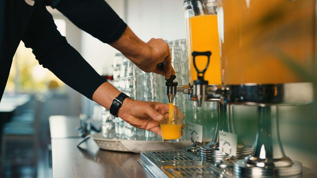 勒德秀登酒店 赖特维克 外观 照片